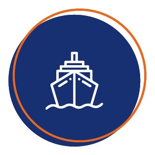 Icono industria naval